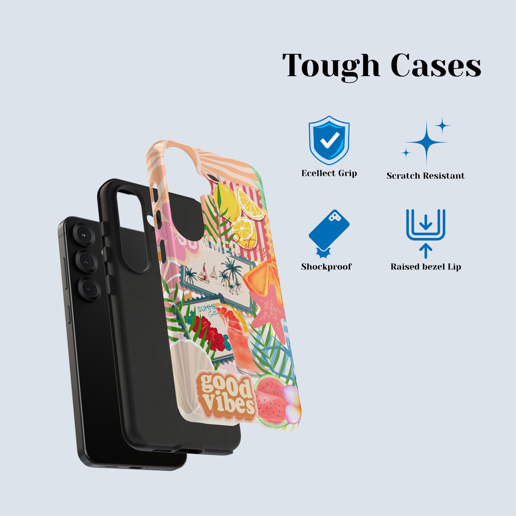 Tropical Summer Phone Case