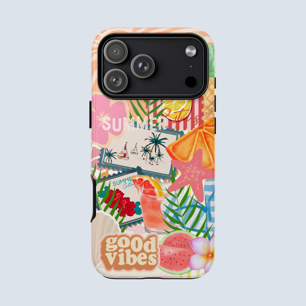 Tropical Summer Phone Case