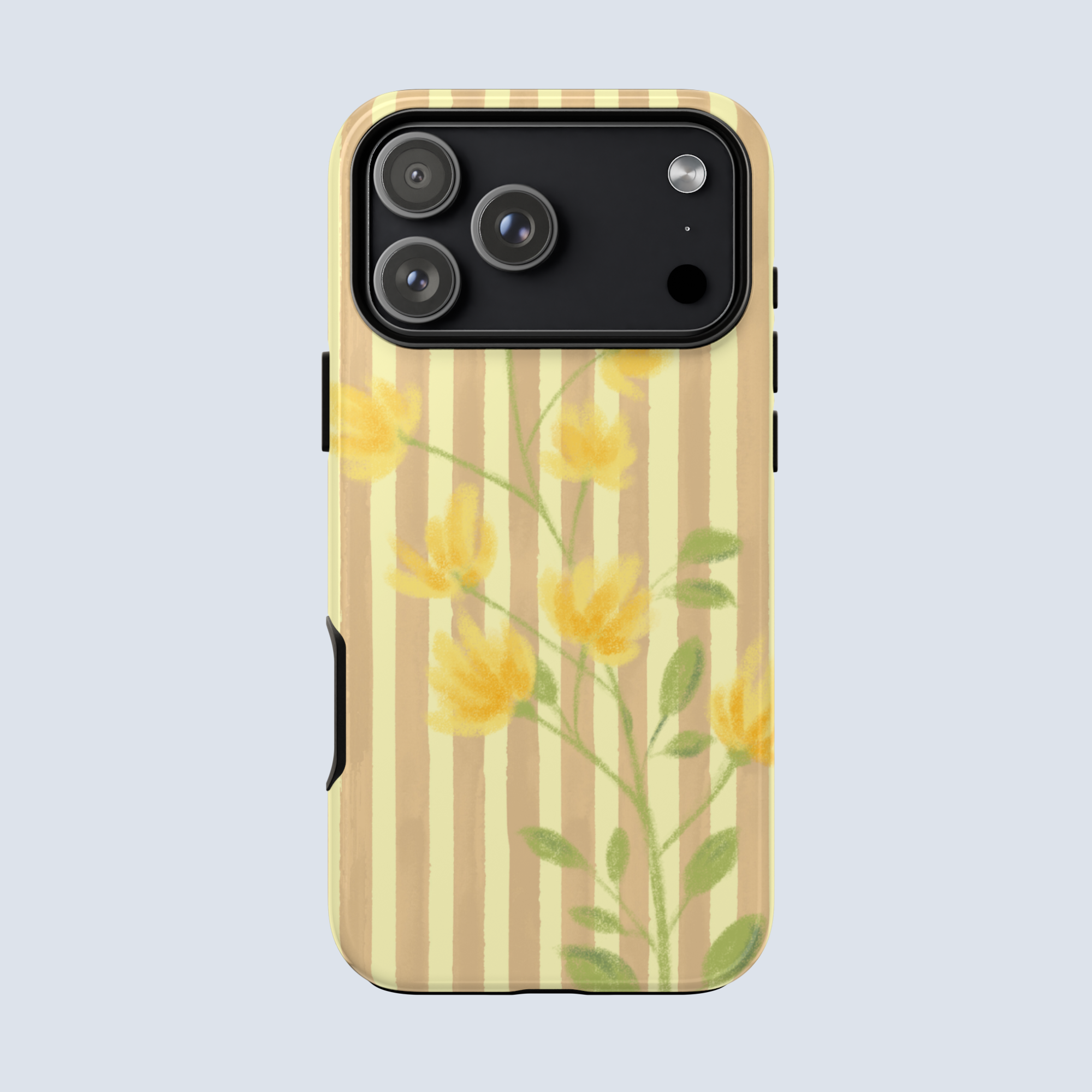 Vibrant Yellow