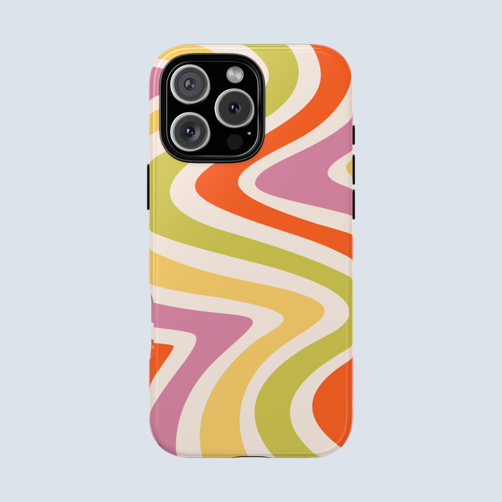 Wavy Retro