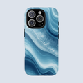 Blue Agate Marble