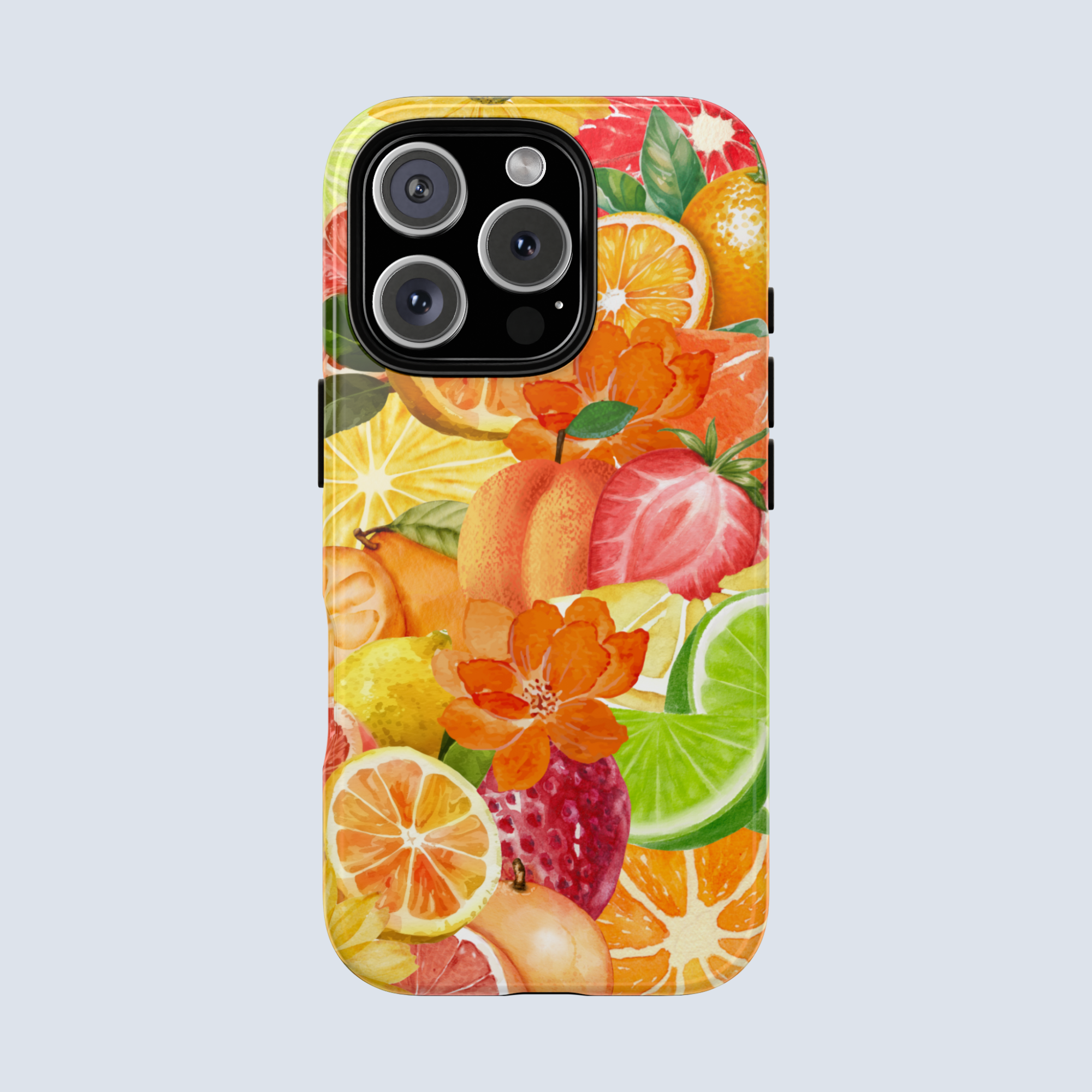 Tropical Fruit Burst